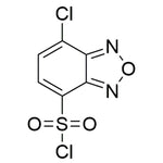 4-Chloro-7-chlorosulfonyl-2,1,3-benzoxadiazole [Bifunctional Fluorescent Reagent]|44554|142246-48-8