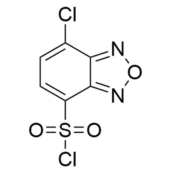4-Chloro-7-chlorosulfonyl-2,1,3-benzoxadiazole [Bifunctional Fluorescent Reagent]|44554|142246-48-8