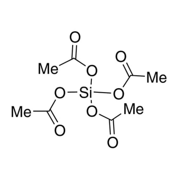 Silicon(IV) acetate, min. 95%|93-1443|562-90-3