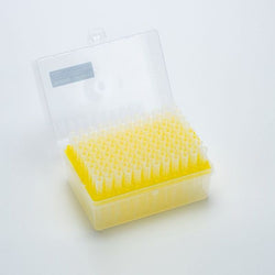 1μl-50μl  filter tips, extended long, low retention, rack pack, sterile, dnase & rnase free, pyrogen free . 96 pieces/rack, 10 racks/pack, 5 packs/case.|23-0051S