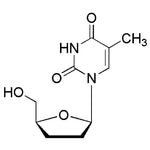 2',3'-Dideoxythymidine|00875|3416-05-5
