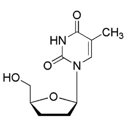 2',3'-Dideoxythymidine|00875|3416-05-5