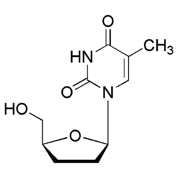 2',3'-Dideoxythymidine|00875|3416-05-5