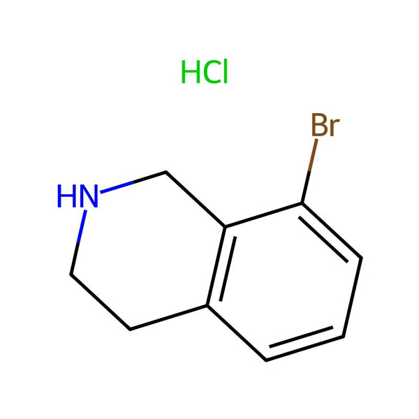 8-Bromo-1,2,3,4-tetrahydroisoquinoline hydrochloride|CS-W019710|1159813-53-2