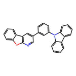 3-(3-(9H-Carbazol-9-yl)phenyl)benzofuro[2,3-b]pyridine|CS-0145595|1424369-36-7