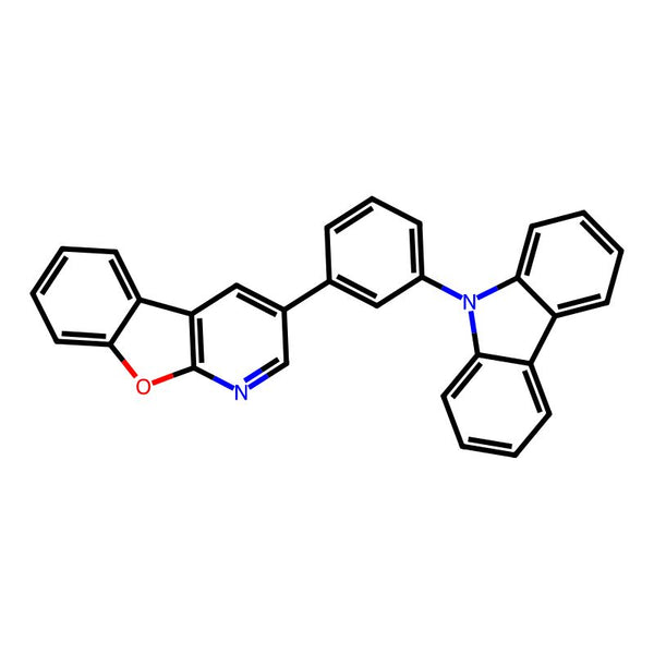 3-(3-(9H-Carbazol-9-yl)phenyl)benzofuro[2,3-b]pyridine|CS-0145595|1424369-36-7