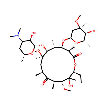Clarithromycin EP Impurity E|C4X-100210|81103-14-2