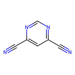 Pyrimidine-4,6-dicarbonitrile|CS-0045580|50844-89-8