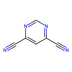 Pyrimidine-4,6-dicarbonitrile|CS-0045580|50844-89-8