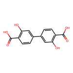 3,3'-Dihydroxy-[1,1'-biphenyl]-4,4'-dicarboxylic acid|CS-0111412|861533-46-2