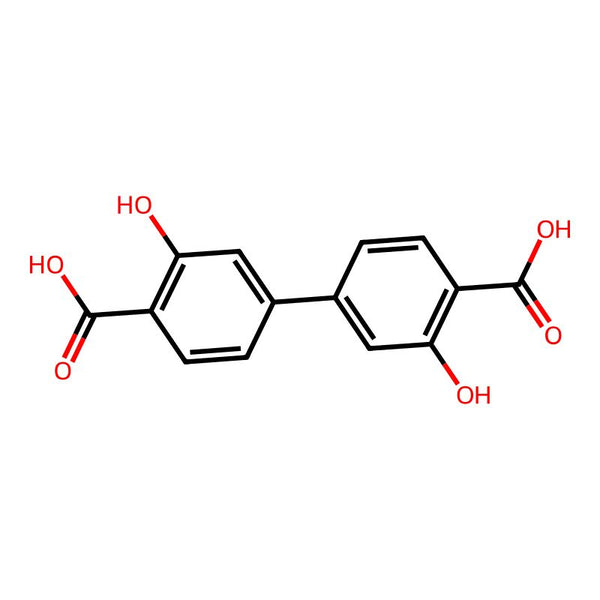 3,3'-Dihydroxy-[1,1'-biphenyl]-4,4'-dicarboxylic acid|CS-0111412|861533-46-2