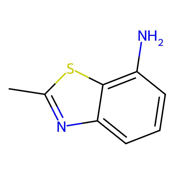 2-Methyl-7-benzothiazolamine|CS-0674661|5036-87-3