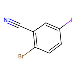 2-Bromo-5-iodobenzonitrile|CS-W008126|1252046-13-1