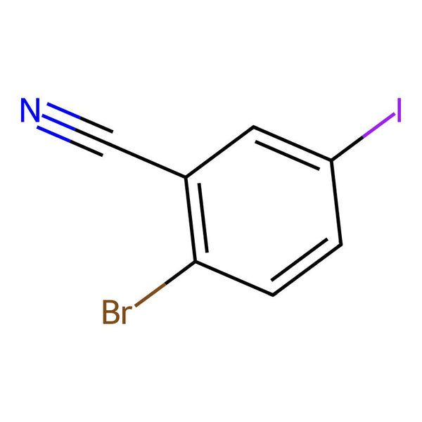 2-Bromo-5-iodobenzonitrile|CS-W008126|1252046-13-1