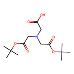 2-(Bis(2-(tert-butoxy)-2-oxoethyl)amino)acetic acid|CS-W021426|171557-31-6