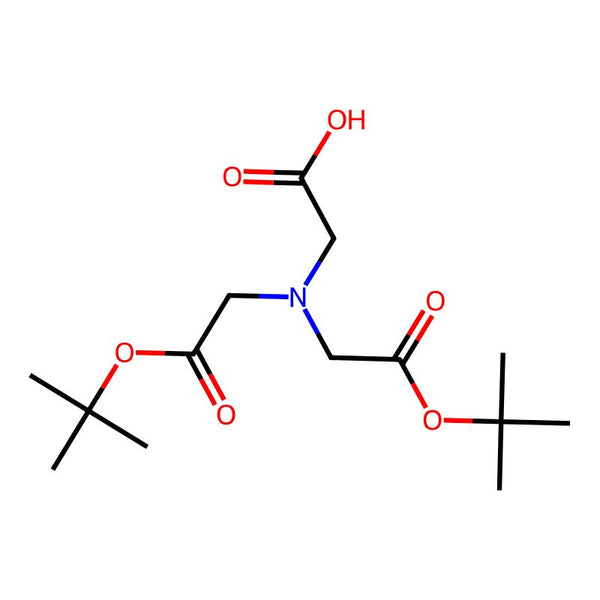 2-(Bis(2-(tert-butoxy)-2-oxoethyl)amino)acetic acid|CS-W021426|171557-31-6