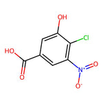 4-Chloro-3-hydroxy-5-nitrobenzoic acid|CS-0565990|1290117-25-7