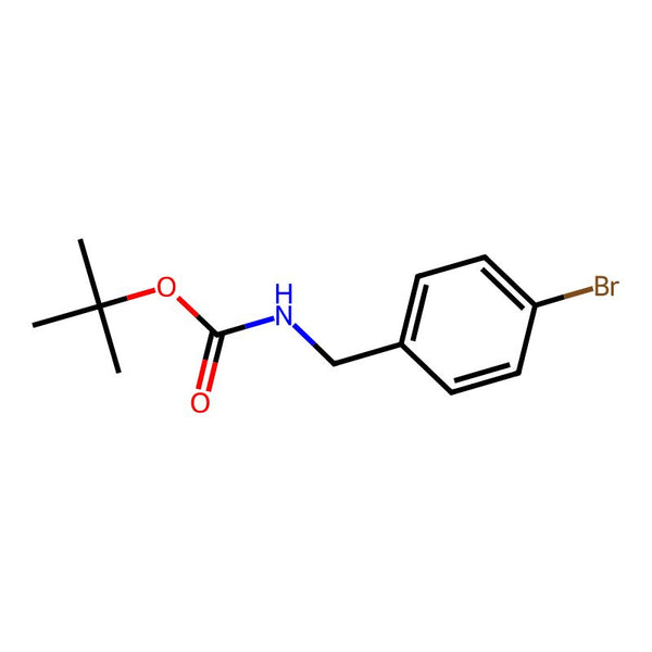 tert-Butyl 4-bromobenzylcarbamate|CS-W005364|68819-84-1