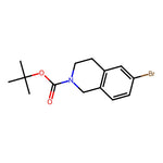 tert-Butyl 6-bromo-3,4-dihydroisoquinoline-2(1H)-carboxylate|CS-W018784|893566-74-0