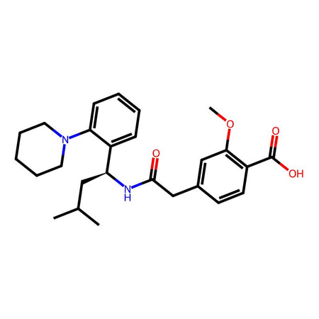 Repaglinide Impurity 26|C4X-118626|791812-92-5