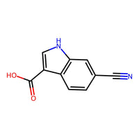 6-Cyano-1H-indole-3-carboxylic acid|CS-W022493|174500-88-0