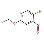 5-Bromo-2-ethoxypyridine-4-carboxaldehyde|CS-0195375|1224604-10-7
