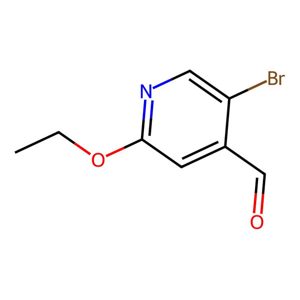 5-Bromo-2-ethoxypyridine-4-carboxaldehyde|CS-0195375|1224604-10-7