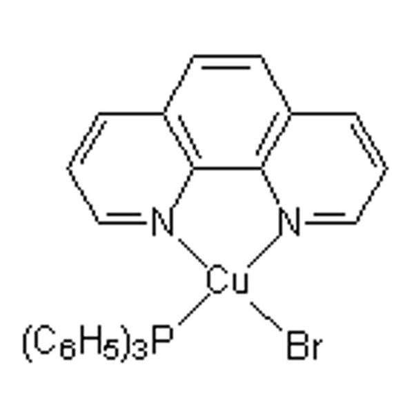 Bromo(1,10-phenanthroline)(triphenylphosphine)copper(I), min. 97%|29-4000|25753-84-8