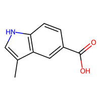 3-Methyl-1H-indole-5-carboxylic acid|CS-W006547|588688-44-2