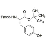 Fmoc-L-tyrosine tert-butyl ester|35192|133852-23-0