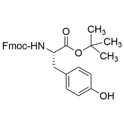 Fmoc-L-tyrosine tert-butyl ester|35192|133852-23-0