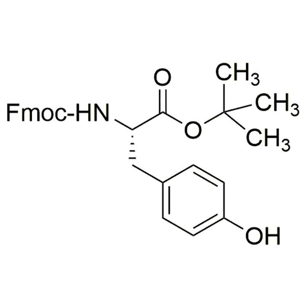 Fmoc-L-tyrosine tert-butyl ester|35192|133852-23-0