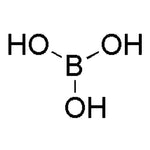 Boric acid|00686|10043-35-3
