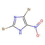 2,5-Dibromo-4-nitro-1H-imidazole|CS-0060033|6154-30-9
