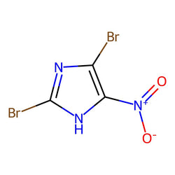 2,5-Dibromo-4-nitro-1H-imidazole|CS-0060033|6154-30-9