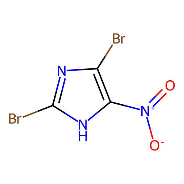 2,5-Dibromo-4-nitro-1H-imidazole|CS-0060033|6154-30-9