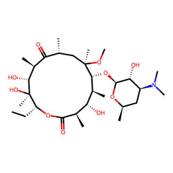 Clarithromycin EP Impurity I|C4X-10021|118058-74-5