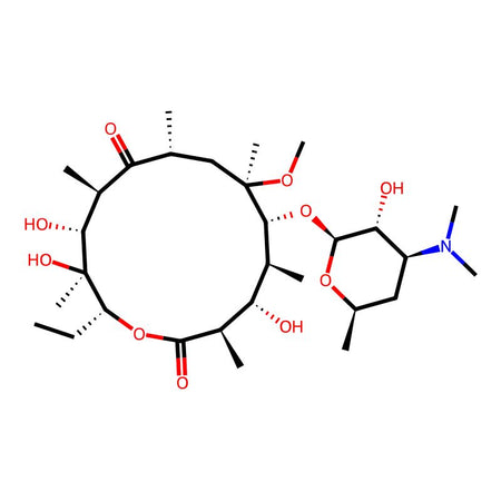 Clarithromycin EP Impurity I|C4X-10021|118058-74-5