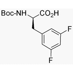 Boc-3,5-difluoro-D-phenylalanine|04126|205445-53-0