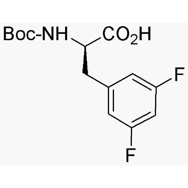 Boc-3,5-difluoro-D-phenylalanine|04126|205445-53-0