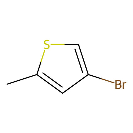 4-Bromo-2-methylthiophene, 95%|167057|29421-92-9