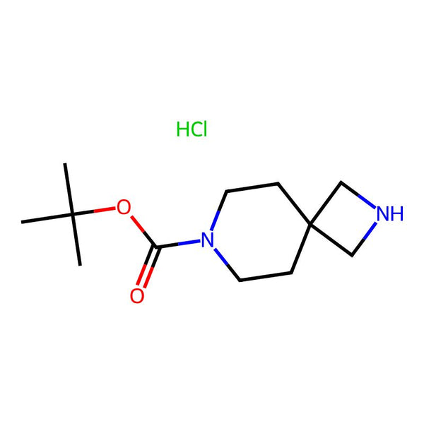 tert-Butyl 2,7-diazaspiro[3.5]nonane-7-carboxylate hydrochloride|CS-D0628|1023301-84-9