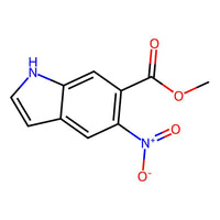Methyl 5-nitro-1H-indole-6-carboxylate|CS-0184744|1352394-34-3