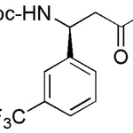 Fmoc-(S)-3-amino-3-(3-trifluoromethylphenyl)propionic acid|15582|507472-20-0