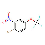 1-Bromo-2-nitro-4-trifluoromethoxybenzene|CS-0040121|95668-21-6