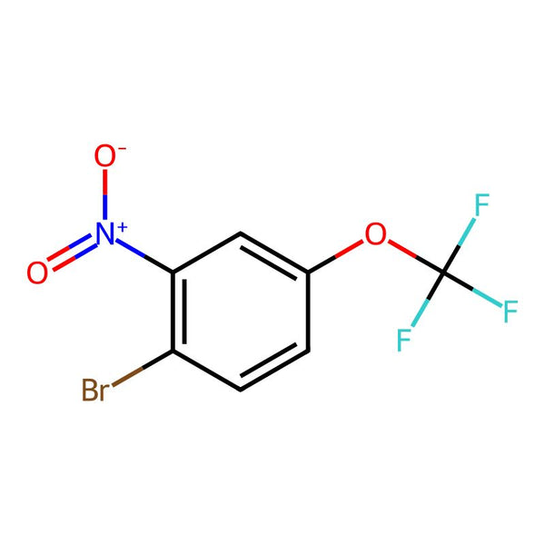 1-Bromo-2-nitro-4-trifluoromethoxybenzene|CS-0040121|95668-21-6