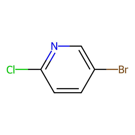 2-Chloro-5-bromopyridine, 98%|199659|53939-30-3