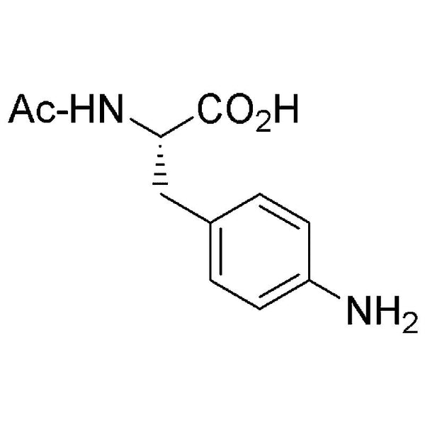Ac-Phe(4-NH2)-OH|11800|402497-81-8