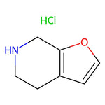 4,5,6,7-Tetrahydrofuro[2,3-c]pyridine hydrochloride|CS-0521692|179060-31-2