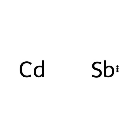 Cadmium Antimonide, 99.999%, powder |562268|12050-27-0